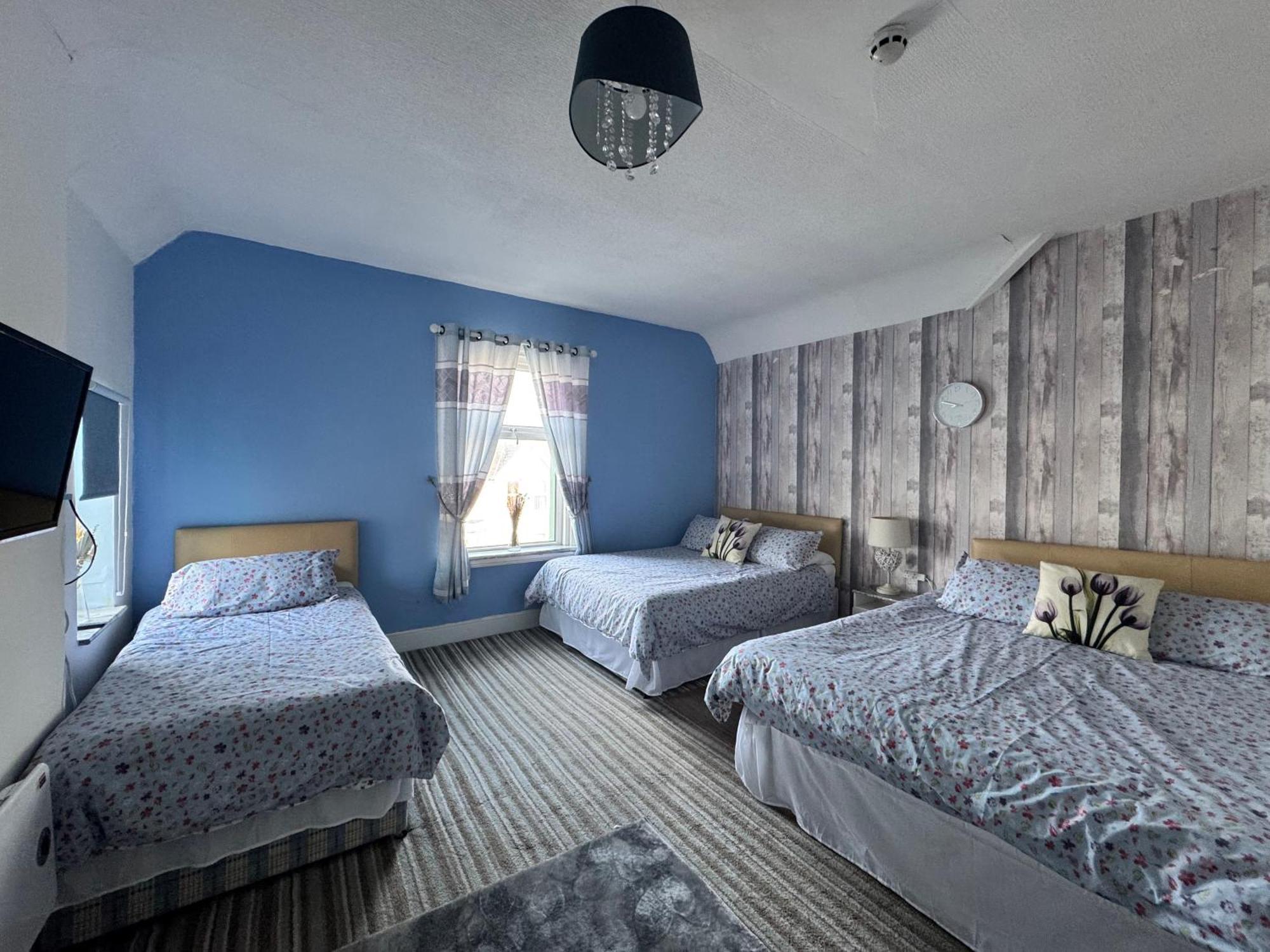 Hotel The Holmlea Blackpool Exterior foto
